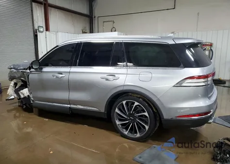 2020 Lincoln Aviator Reserve z USA, uszkodzony, nr VIN 5LM5J7XC4LGL35410